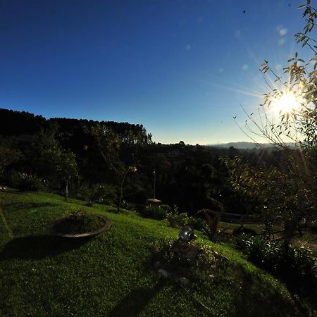 Casa Ex Villa Campos do Jordão Екстериор снимка