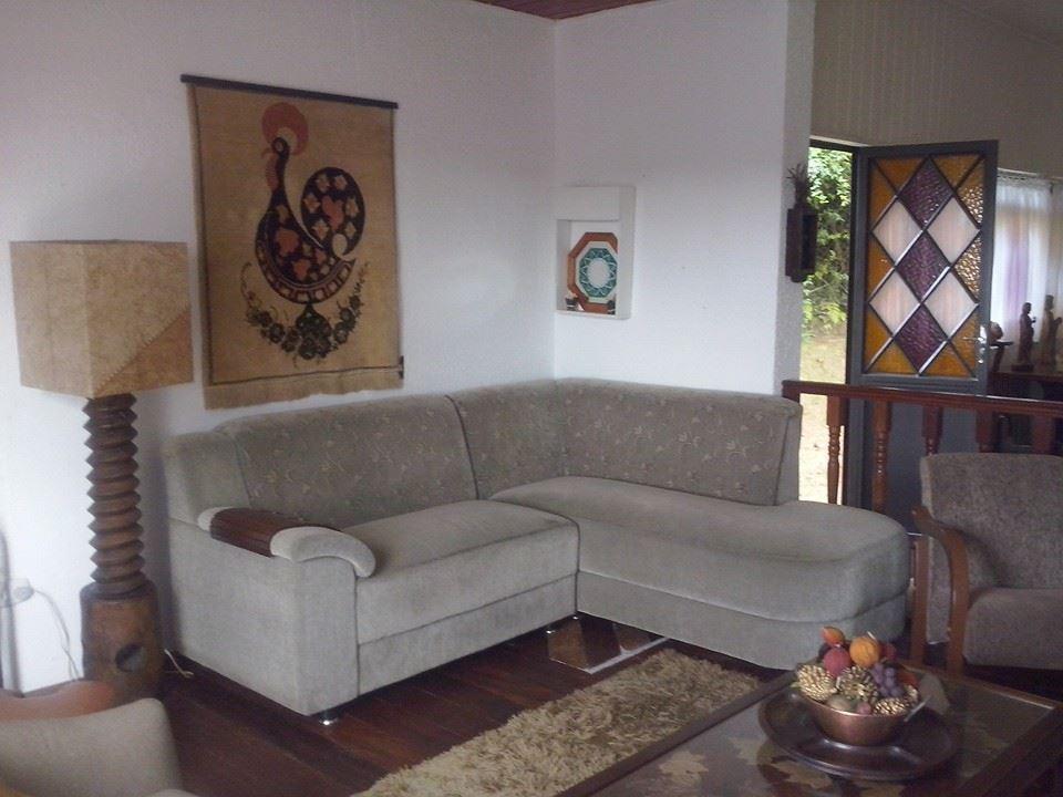 Casa Ex Villa Campos do Jordão Екстериор снимка