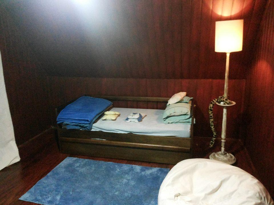 Casa Ex Villa Campos do Jordão Стая снимка