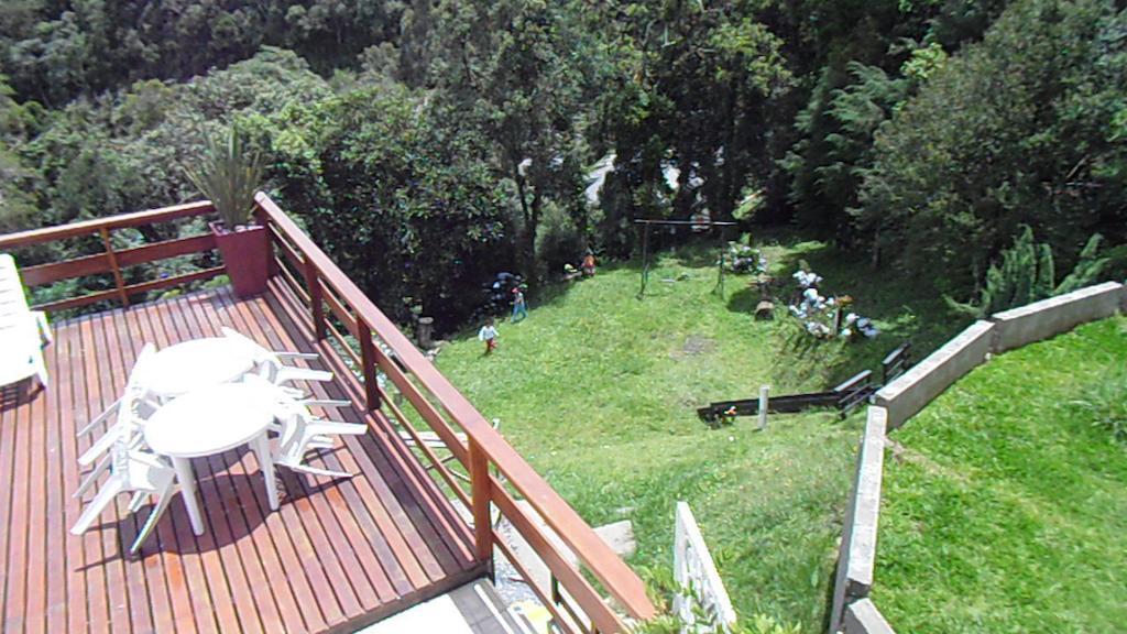 Casa Ex Villa Campos do Jordão Екстериор снимка