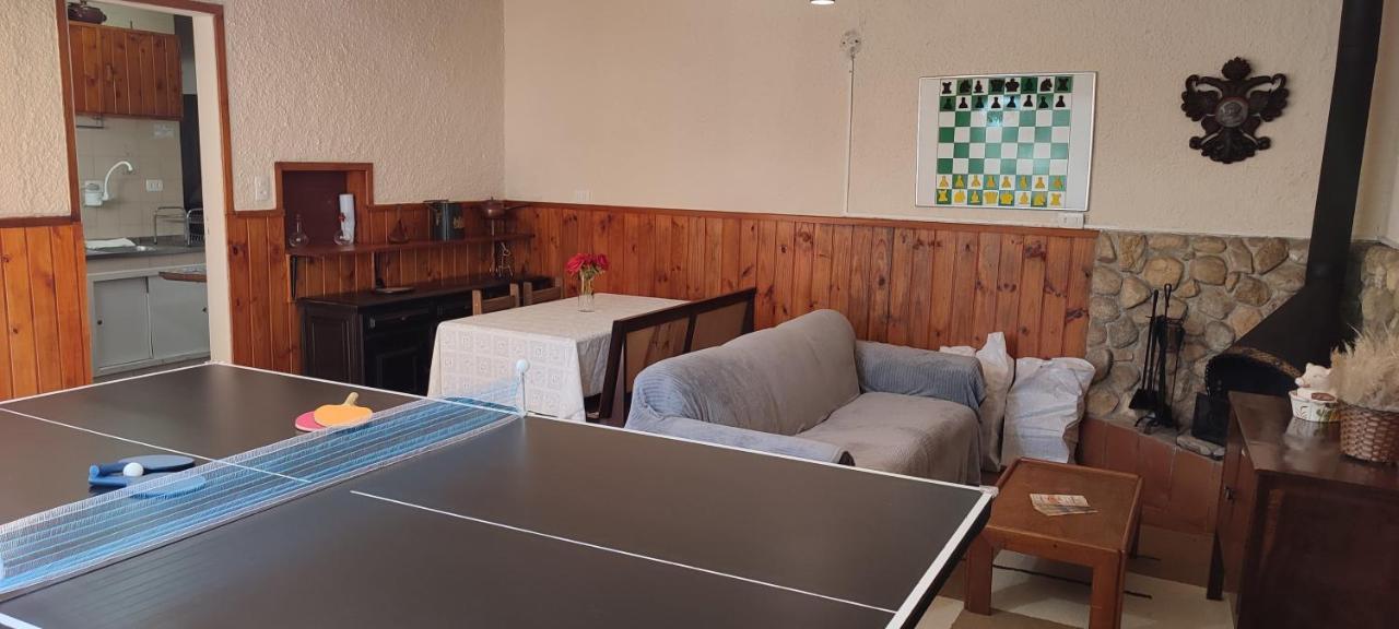 Casa Ex Villa Campos do Jordão Екстериор снимка