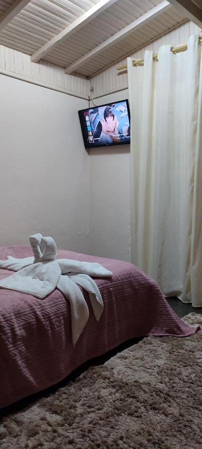 Casa Ex Villa Campos do Jordão Екстериор снимка
