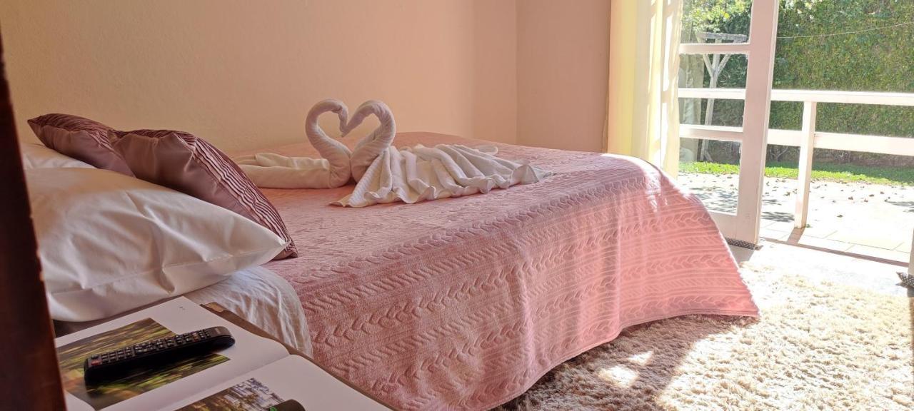 Casa Ex Villa Campos do Jordão Екстериор снимка