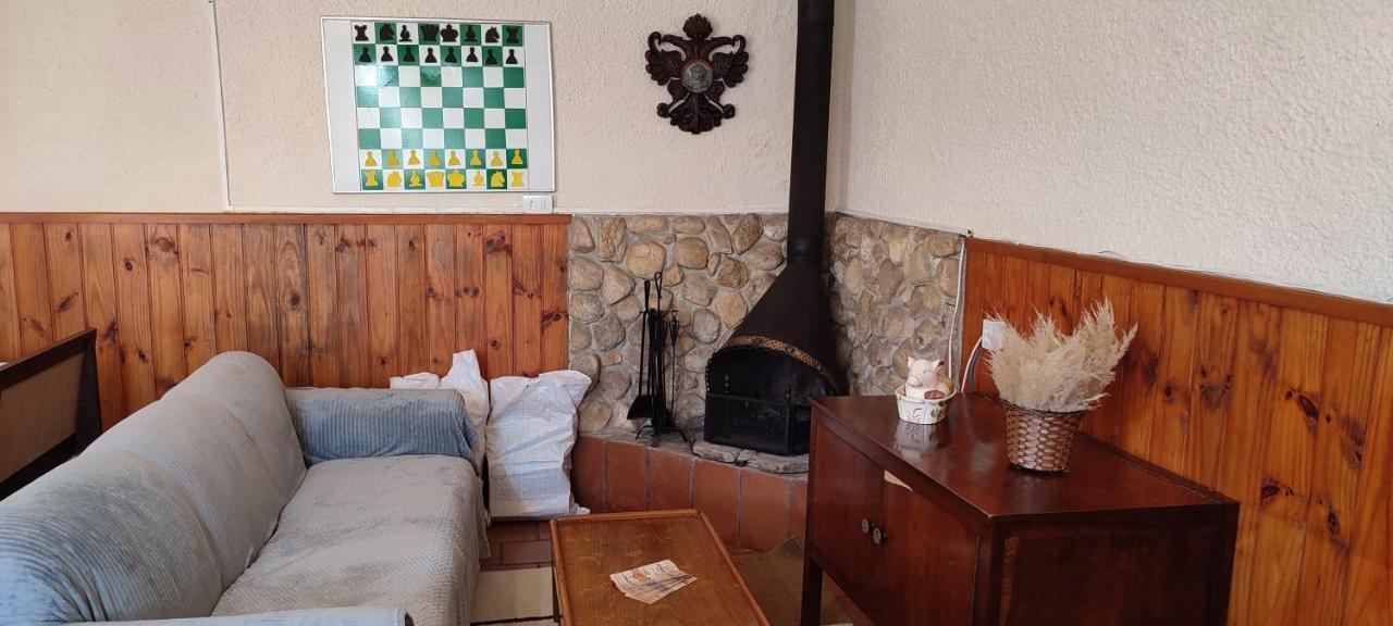 Casa Ex Villa Campos do Jordão Екстериор снимка