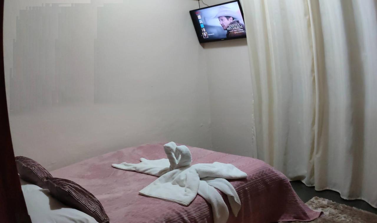 Casa Ex Villa Campos do Jordão Екстериор снимка