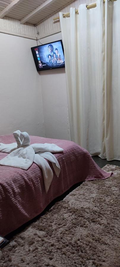 Casa Ex Villa Campos do Jordão Екстериор снимка